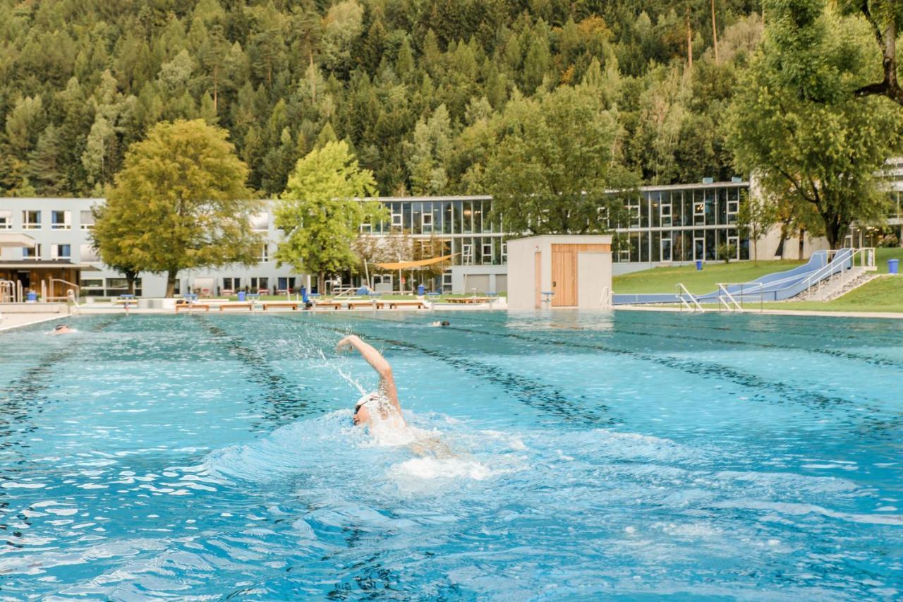 Kiwi Ferienwohnung Bludenz Exterior foto