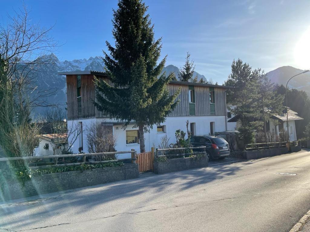 Kiwi Ferienwohnung Bludenz Exterior foto